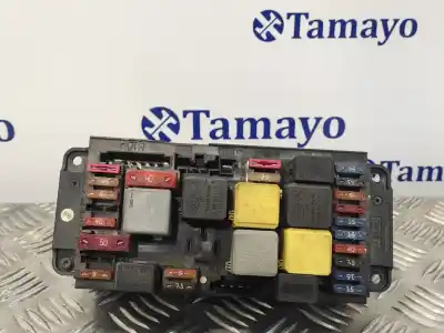Second-hand car spare part fuse box unit for mercedes-benz clase c (w203) berlina 2.0 compresor cat oem iam references 0025459301 5dk00797320 