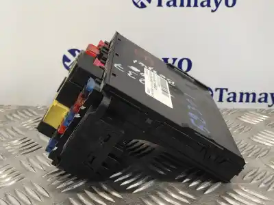 Second-hand car spare part fuse box unit for mercedes-benz clase c (w203) berlina 2.0 compresor cat oem iam references 0025459301 5dk00797320 