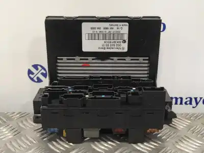 Second-hand car spare part fuse box unit for mercedes-benz clase c (w203) berlina 2.0 compresor cat oem iam references 0025459301 5dk00797320 