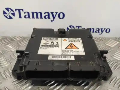 Second-hand car spare part ecu engine control for nissan navara pick-up (d40m) 2.5 dci diesel cat oem iam references 237104x07a