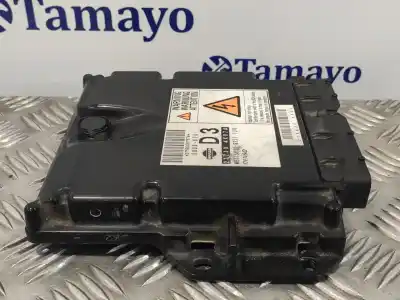 Автозапчастина б/у ебу контролер двигуна для nissan navara pick-up (d40m) 2.5 dci diesel cat посилання на oem iam 237104x07a 5800675 2758304731