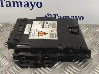 Автозапчастина б/у ебу контролер двигуна для nissan navara pick-up (d40m) 2.5 dci diesel cat посилання на oem iam 237104x07a 5800675 2758304731
