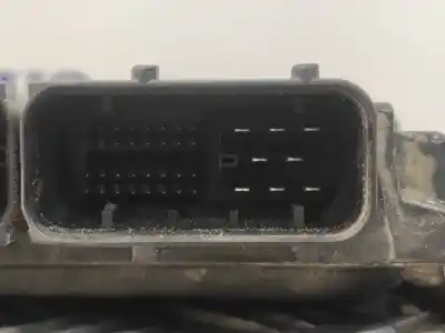 Автозапчастина б/у ебу контролер двигуна для nissan navara pick-up (d40m) 2.5 dci diesel cat посилання на oem iam 237104x07a 5800675 2758304731