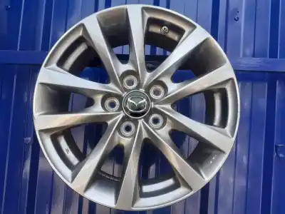 Peça sobressalente para automóvel em segunda mão jante por mazda 3 berlina (bp) * referências oem iam 9965no6560
