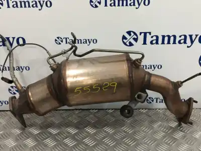 Second-hand car spare part catalytic converter for audi a4 avant (8k5) (2008) 2.0 16v tdi oem iam references 8k0131765f