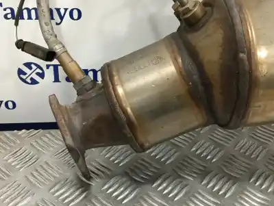 Second-hand car spare part catalytic converter for audi a4 avant (8k5) (2008) 2.0 16v tdi oem iam references 8k0131765f 8k0181ba 8k0131765f