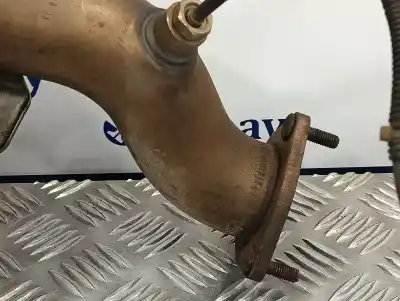 Second-hand car spare part catalytic converter for audi a4 avant (8k5) (2008) 2.0 16v tdi oem iam references 8k0131765f 8k0181ba 8k0131765f