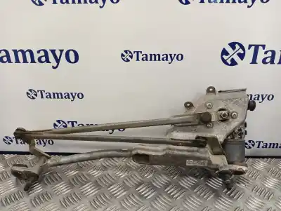 Peça sobressalente para automóvel em segunda mão motor do limpa para brisas por ford fiesta (cb1) ambiente referências oem iam 3397021160