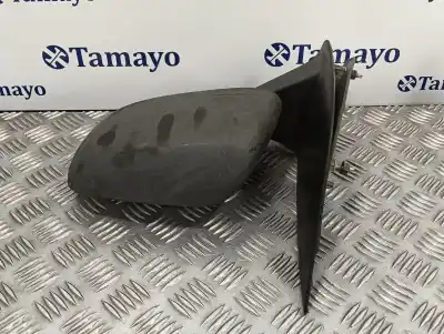 Автозапчастина б/у ліве дзеркало для nissan navara pick-up (d40m) 2.5 dci diesel cat посилання на oem iam   