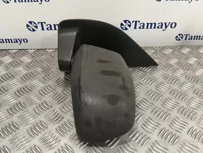 Автозапчастина б/у ліве дзеркало для nissan navara pick-up (d40m) 2.5 dci diesel cat посилання на oem iam   
