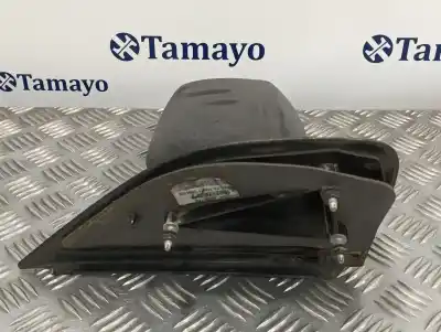 Автозапчастина б/у ліве дзеркало для nissan navara pick-up (d40m) 2.5 dci diesel cat посилання на oem iam   