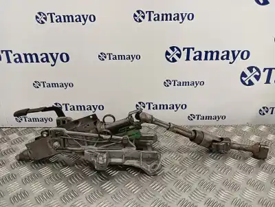 Peça sobressalente para automóvel em segunda mão coluna de direcção por ford kuga (cbs) 2.0 tdci cat referências oem iam cv613c529ea