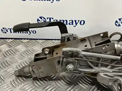 Peça sobressalente para automóvel em segunda mão coluna de direcção por ford kuga (cbs) 2.0 tdci cat referências oem iam cv613c529ea  