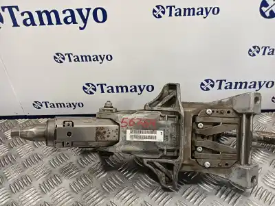 Peça sobressalente para automóvel em segunda mão coluna de direcção por ford kuga (cbs) 2.0 tdci cat referências oem iam cv613c529ea  