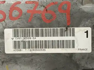 Peça sobressalente para automóvel em segunda mão coluna de direcção por ford kuga (cbs) 2.0 tdci cat referências oem iam cv613c529ea  
