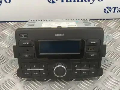 Автозапчасти б/у аудиосистема / радио cd за dacia lodgy (js_) 1.2 tce (jsay jsm0) ссылки oem iam 281154759r