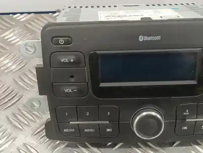 Автозапчасти б/у аудиосистема / радио cd за dacia lodgy (js_) 1.2 tce (jsay jsm0) ссылки oem iam 281154759r 3626154313 rv3dr3030e