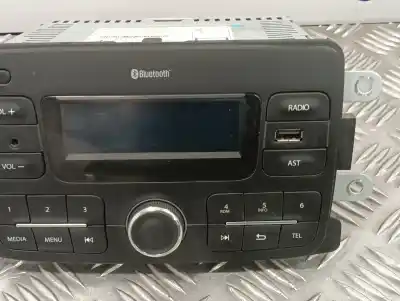 Автозапчасти б/у аудиосистема / радио cd за dacia lodgy (js_) 1.2 tce (jsay jsm0) ссылки oem iam 281154759r 3626154313 rv3dr3030e