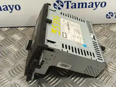 Автозапчасти б/у аудиосистема / радио cd за dacia lodgy (js_) 1.2 tce (jsay jsm0) ссылки oem iam 281154759r 3626154313 rv3dr3030e