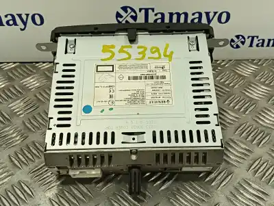 Автозапчасти б/у аудиосистема / радио cd за dacia lodgy (js_) 1.2 tce (jsay jsm0) ссылки oem iam 281154759r 3626154313 rv3dr3030e