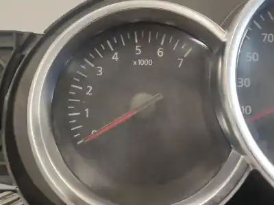 Автозапчасти б/у приборная доска за dacia lodgy (js_) 1.2 tce (jsay jsm0) ссылки oem iam 248108019r  