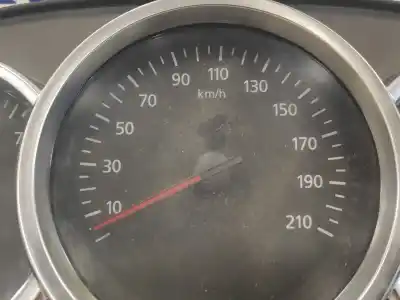 Автозапчасти б/у приборная доска за dacia lodgy (js_) 1.2 tce (jsay jsm0) ссылки oem iam 248108019r  