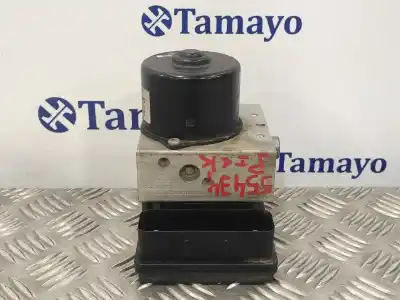 Second-hand car spare part abs for nissan navara pick-up (d40m) 2.5 dci diesel cat oem iam references 47660eb33a