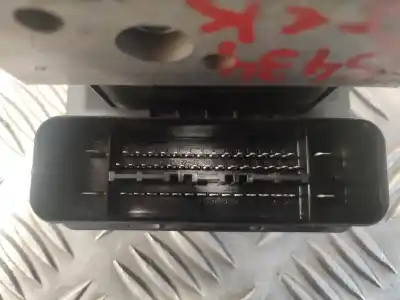 Second-hand car spare part abs for nissan navara pick-up (d40m) 2.5 dci diesel cat oem iam references 47660eb33a 06210210594 06210951453