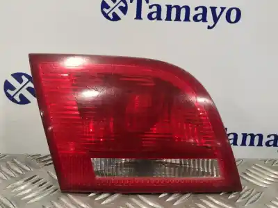 Peça sobressalente para automóvel em segunda mão farolim interior traseiro esquerdo por audi a3 sportback (8p) 2.0 tdi ambiente referências oem iam 8p4945093b