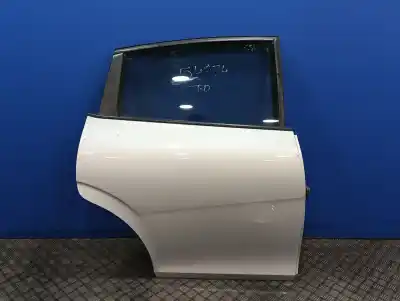 Peça sobressalente para automóvel em segunda mão porta do automóvel traseira direita por seat leon (1p1) 1.9 tdi referências oem iam 