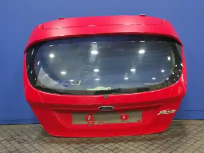 Peça sobressalente para automóvel em segunda mão porta da mala / tampa traseira por ford fiesta (cb1) ambiente referências oem iam 
