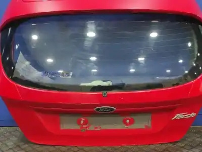 Second-hand car spare part tailgate for ford fiesta (cb1) ambiente oem iam references   