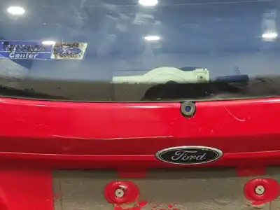 Second-hand car spare part tailgate for ford fiesta (cb1) ambiente oem iam references   