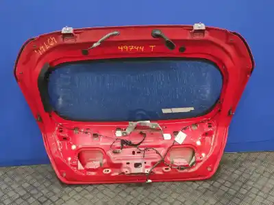 Second-hand car spare part tailgate for ford fiesta (cb1) ambiente oem iam references   