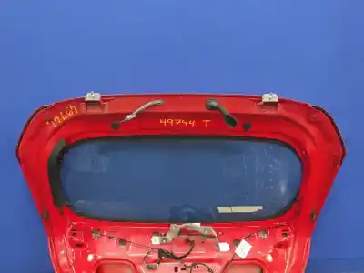 Second-hand car spare part tailgate for ford fiesta (cb1) ambiente oem iam references   