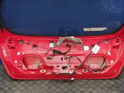 Second-hand car spare part tailgate for ford fiesta (cb1) ambiente oem iam references   