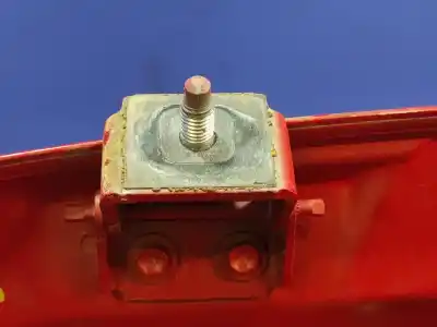 Second-hand car spare part tailgate for ford fiesta (cb1) ambiente oem iam references   