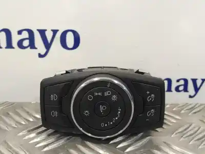 Second-hand car spare part HEADLIGHTS SWITCH for FORD FOCUS LIM. (CB8)  OEM IAM references BM5T13A024CD 10097646 