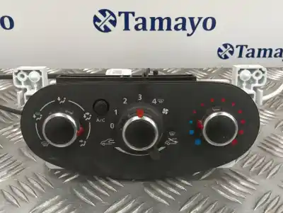 Автозапчасти б/у климат-контроль за dacia lodgy (js_) 1.2 tce (jsay jsm0) ссылки oem iam 5p3743000