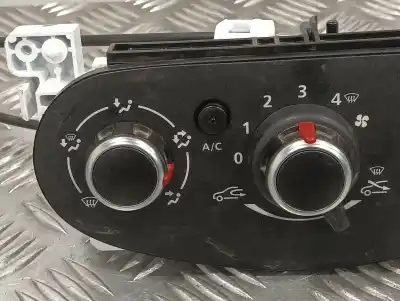 Автозапчасти б/у климат-контроль за dacia lodgy (js_) 1.2 tce (jsay jsm0) ссылки oem iam 5p3743000  