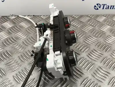 Автозапчасти б/у климат-контроль за dacia lodgy (js_) 1.2 tce (jsay jsm0) ссылки oem iam 5p3743000  