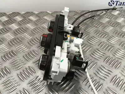 Автозапчасти б/у климат-контроль за dacia lodgy (js_) 1.2 tce (jsay jsm0) ссылки oem iam 5p3743000  
