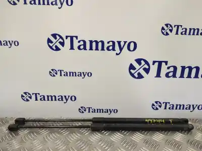 Peça sobressalente para automóvel em segunda mão amortecedores do tronco / porta por ford fiesta (cb1) ambiente referências oem iam 8a61a406a10ab