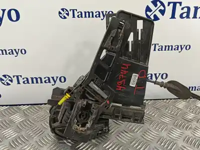 Peça sobressalente para automóvel em segunda mão fechadura da porta traseira direita por ford fiesta (cb1) ambiente referências oem iam 8a61a264a26ah