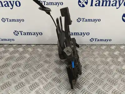 Автозапчастина б/у замок передній праві двері для ford fiesta vi (cb1, ccn) 1.25 посилання на oem iam 8a6aa21812be  