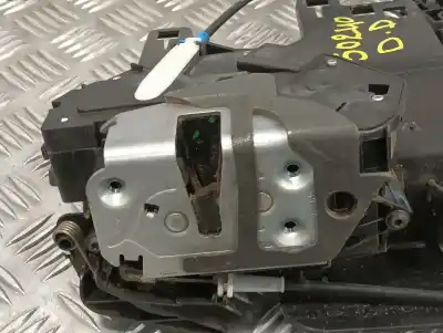 Автозапчастина б/у замок передній праві двері для ford fiesta vi (cb1, ccn) 1.25 посилання на oem iam 8a6aa21812be  