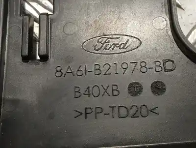 Автозапчастина б/у замок передній праві двері для ford fiesta vi (cb1, ccn) 1.25 посилання на oem iam 8a6aa21812be  
