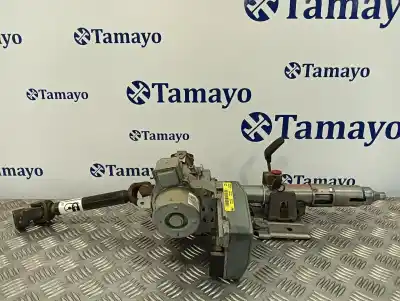 Peça sobressalente para automóvel em segunda mão coluna de direcção por ford fiesta (cb1) ambiente referências oem iam 8v513c529jg