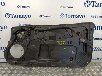 Автозапчастина б/у регулятор переднього правого скла для ford fiesta vi (cb1, ccn) 1.25 посилання на oem iam 8a6114553a