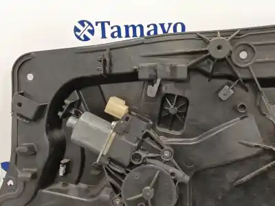 Автозапчастина б/у регулятор переднього правого скла для ford fiesta vi (cb1, ccn) 1.25 посилання на oem iam 8a6114553a 8a61b045h16ah 